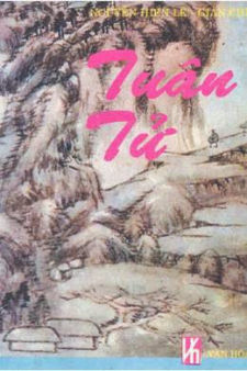 Tuân Tử - Nguyễn Hiến Lê - Tập 1